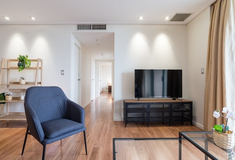 Apartment Cbd  Pitt