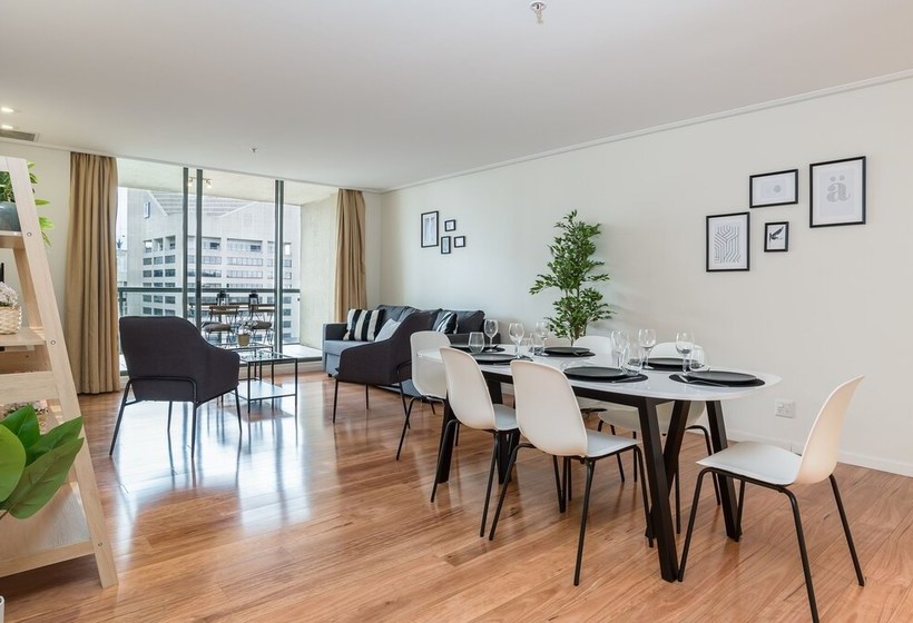 Apartment Cbd  Pitt