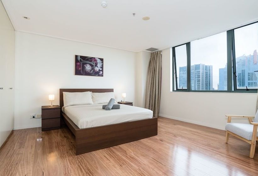 Apartment Cbd  Pitt