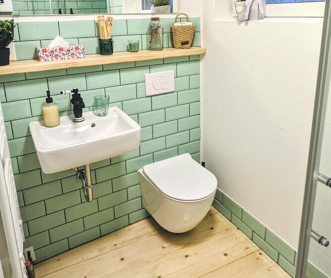 Apartment In Historischem Gebäude