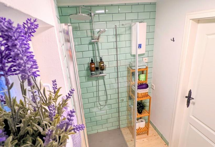 Apartment In Historischem Gebäude