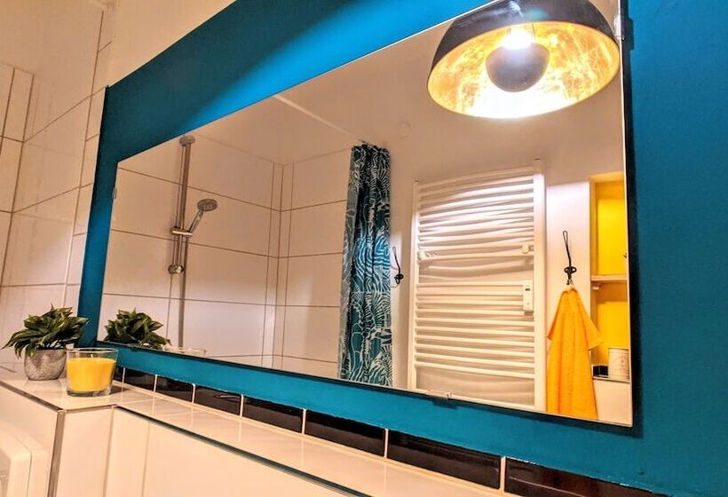 Apartment In Historischem Gebäude