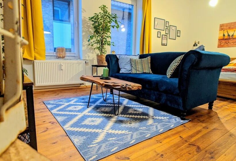 Apartment In Historischem Gebäude