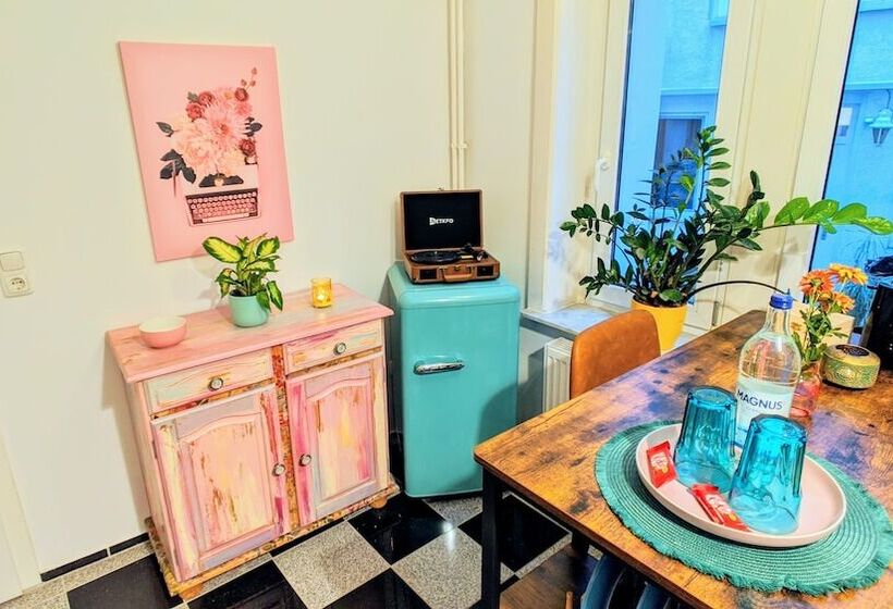 Apartment In Historischem Gebäude