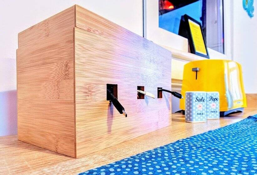 Apartment In Historischem Gebäude