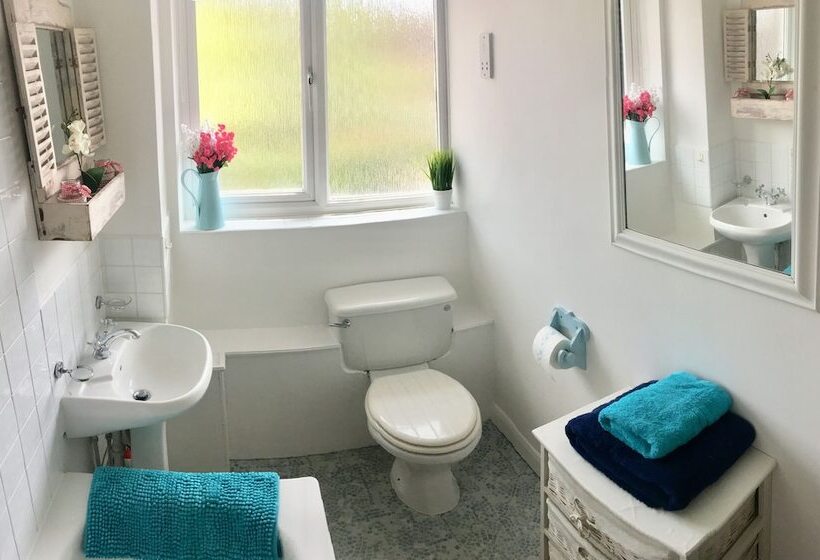 Apple Perch 2br Flat Free Parking