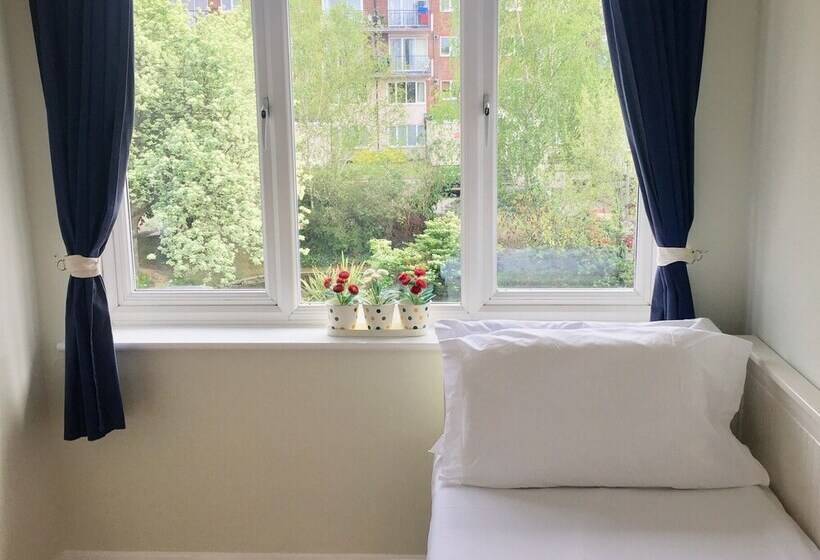 Apple Perch 2br Flat Free Parking