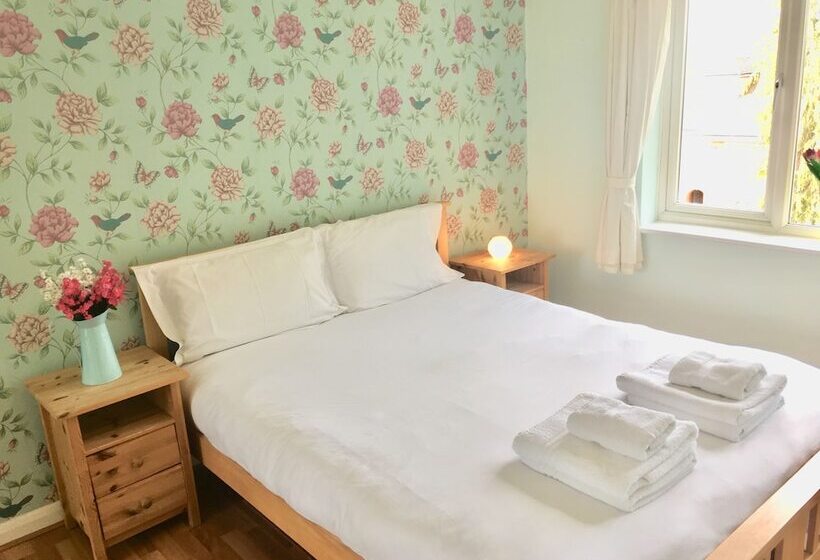 Apple Perch 2br Flat Free Parking