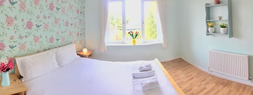 Apple Perch 2br Flat Free Parking