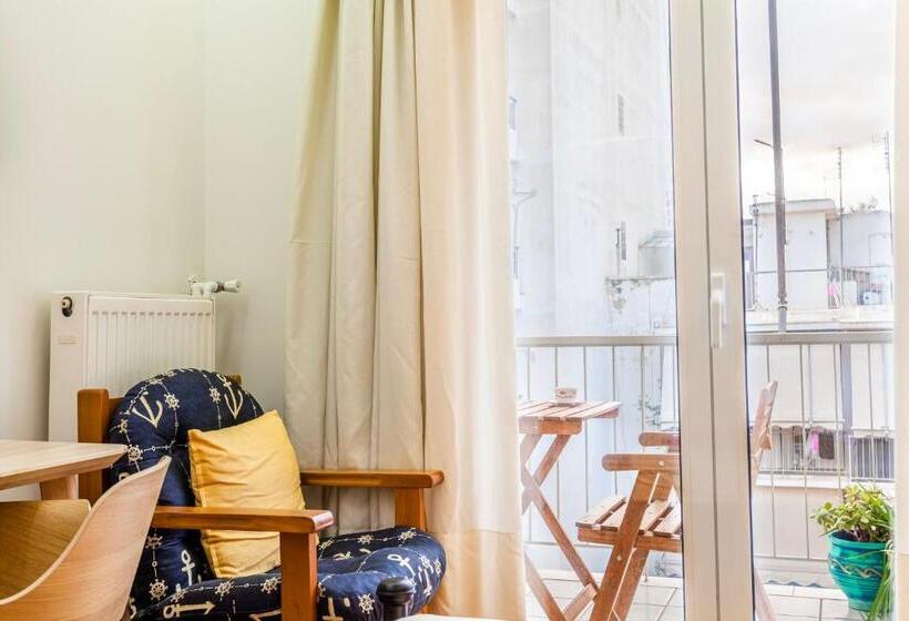 Athens Perfect Spot   Zografou Cozy Home