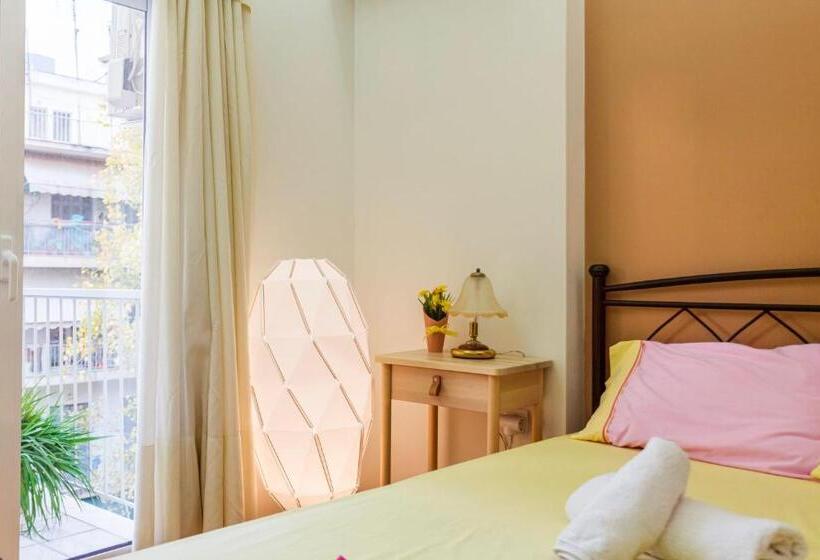 Athens Perfect Spot   Zografou Cozy Home