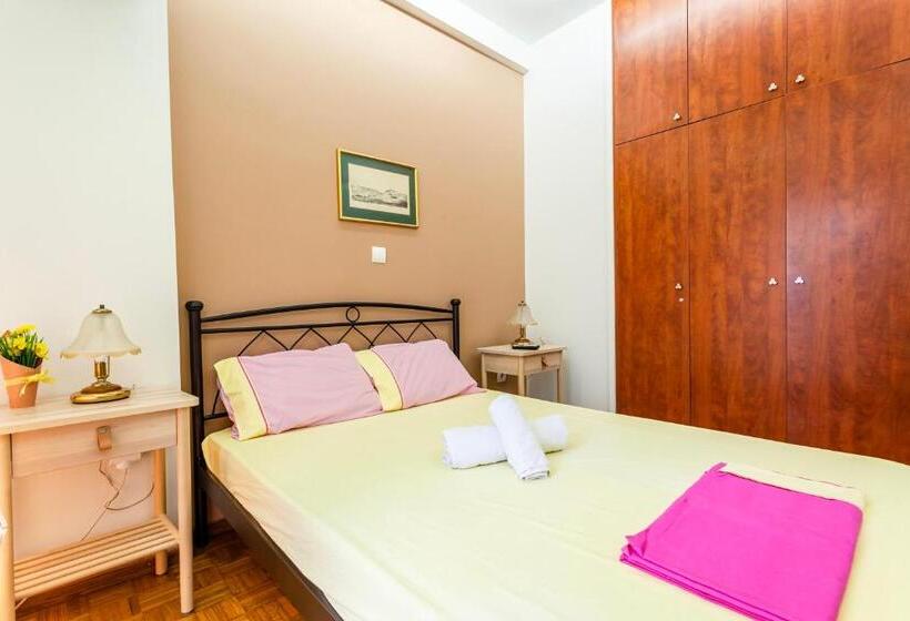 Athens Perfect Spot   Zografou Cozy Home