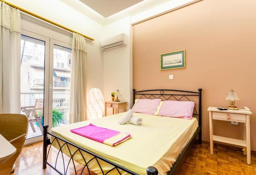 Athens Perfect Spot   Zografou Cozy Home