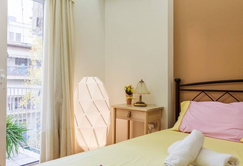 Athens Perfect Spot   Zografou Cozy Home
