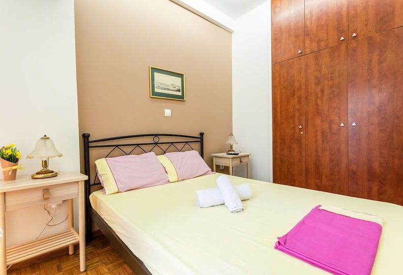 Athens Perfect Spot   Zografou Cozy Home