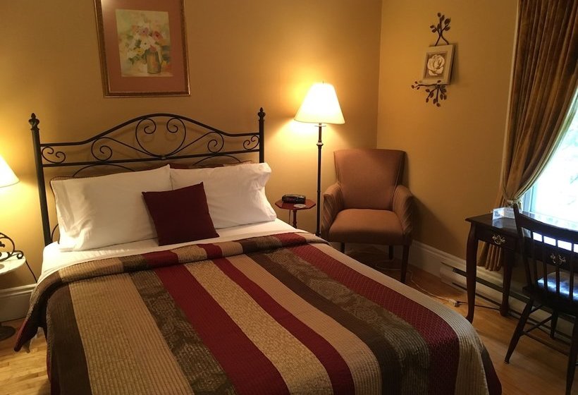 צימר Auberge Au Bois Dormant Inn