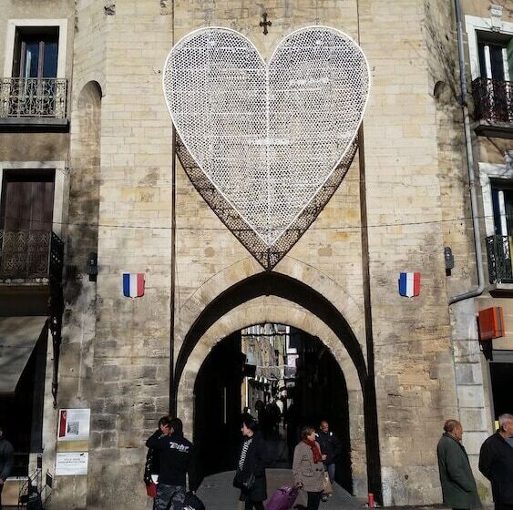 צימר Chambres D Hotes Elisa & Etienne