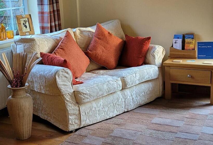 مبيت وإفطار Ha Penny Acre