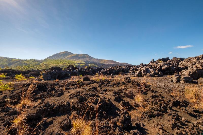 צימר Latengaya Mount Batur View Bungalow