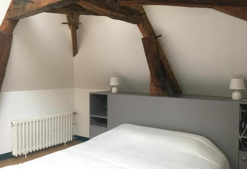 Bed and Breakfast Maison Du Moulin