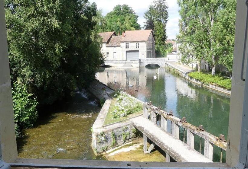 Bed and Breakfast Maison Du Moulin