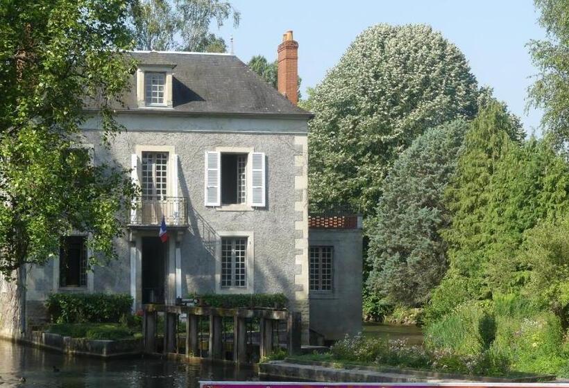 Bed and Breakfast Maison Du Moulin