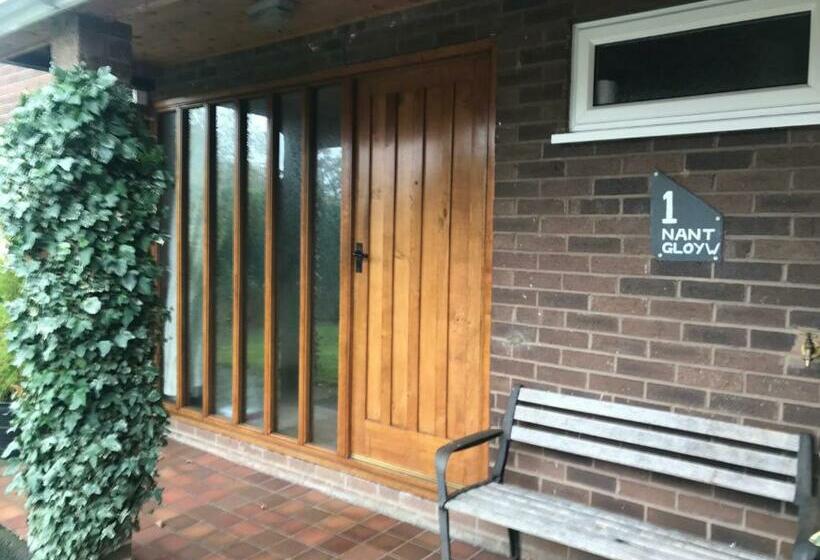 צימר Nant Gloyw Oswestry