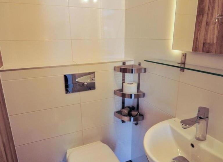 مبيت وإفطار Willa Iskra