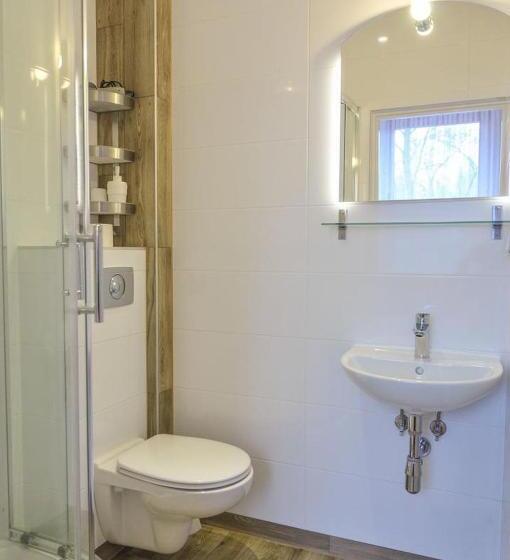 مبيت وإفطار Willa Iskra