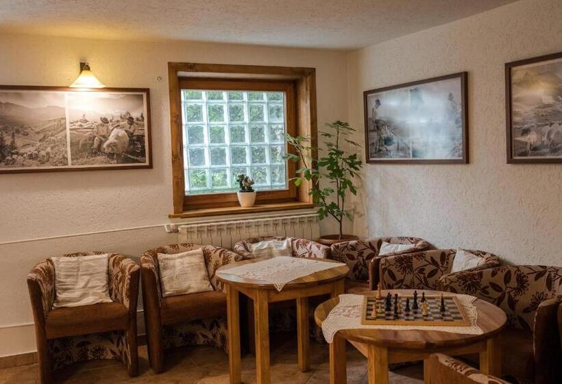 مبيت وإفطار Willa Iskra