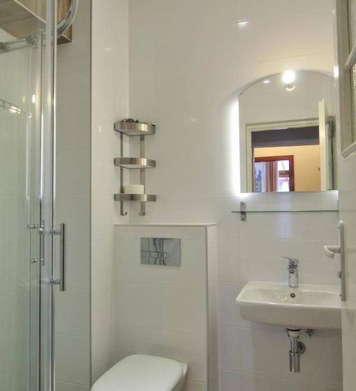 مبيت وإفطار Willa Iskra