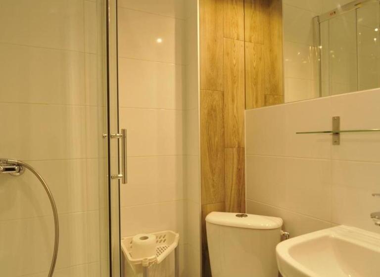 مبيت وإفطار Willa Iskra