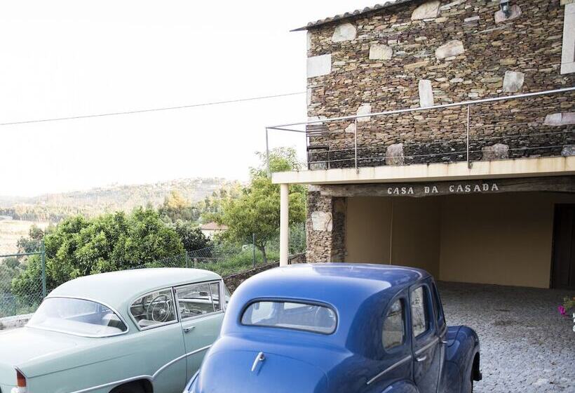 Casa Da Casada   Espigueiro Da Casada