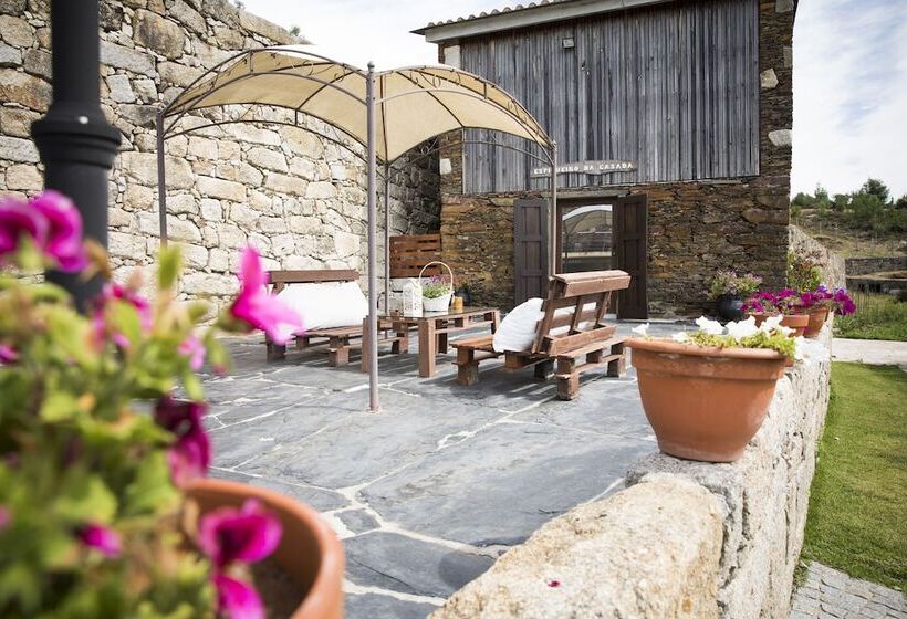 Casa Da Casada   Espigueiro Da Casada