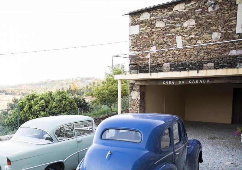 Casa Da Casada   Espigueiro Da Casada