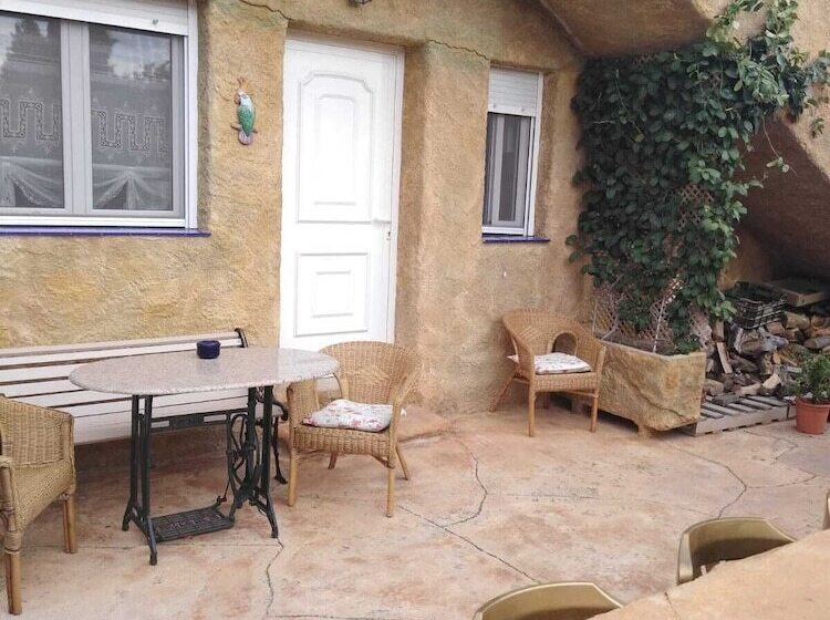 Castillo De Dona Maria