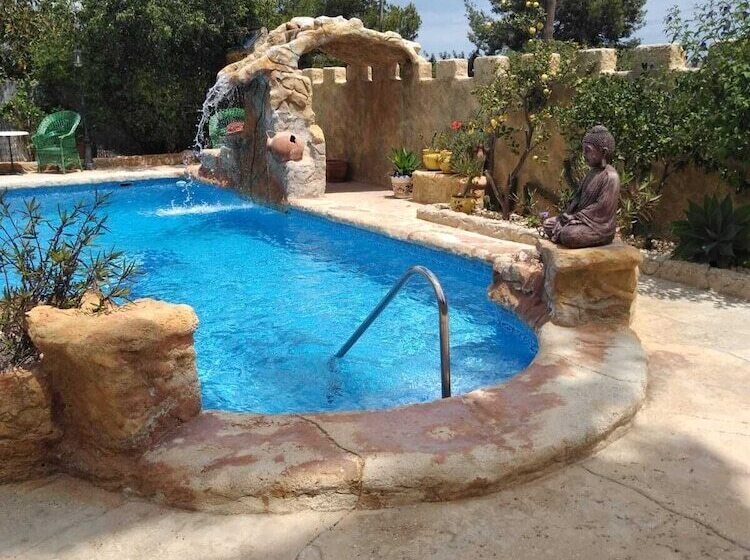 Castillo De Dona Maria