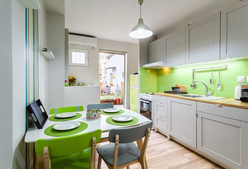 City Sea Fusion, Elegant Gem Minutes From The Beach