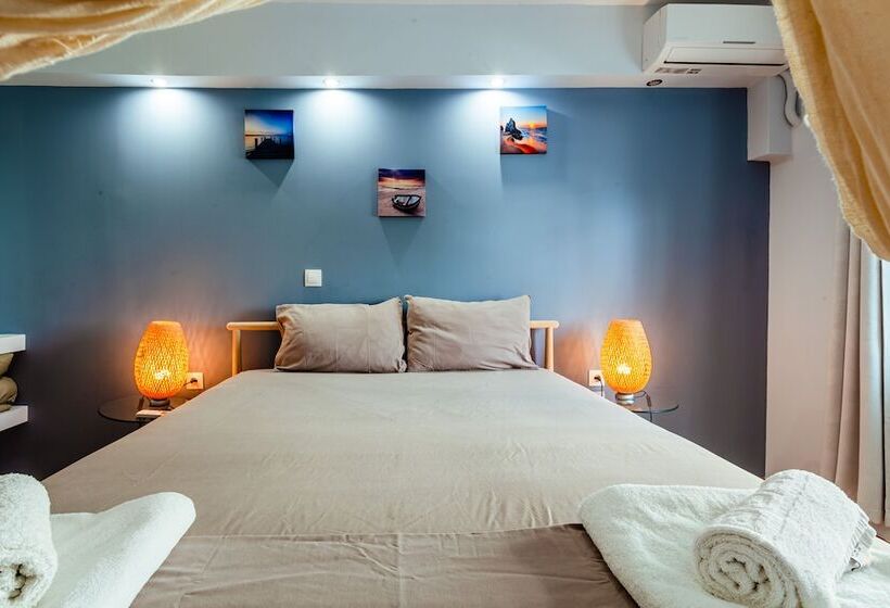 City Sea Fusion, Elegant Gem Minutes From The Beach