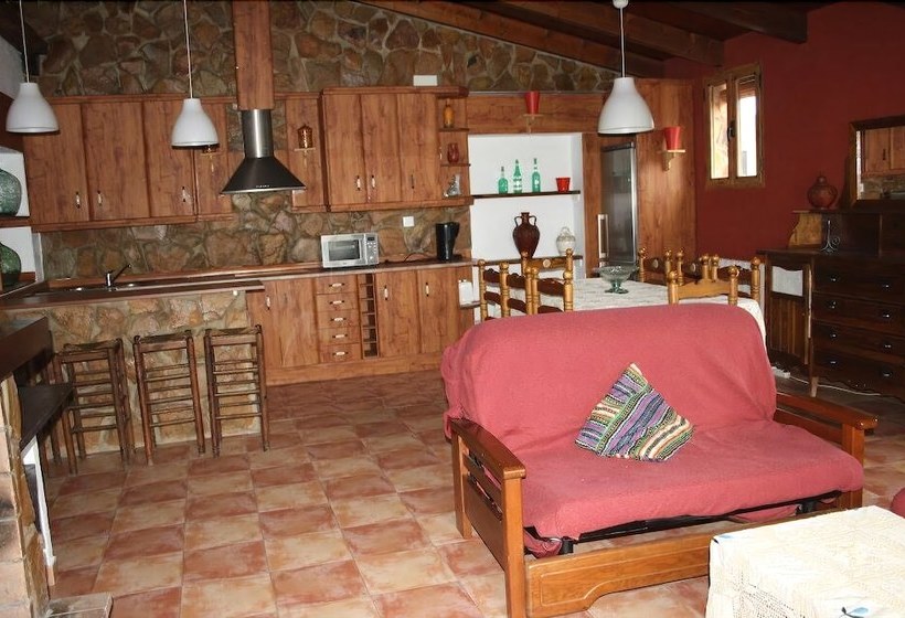 Complejo Turismo Rural Charca De Zalamea