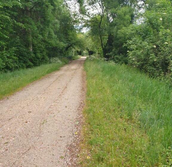 Studio Cozy A La Gare De Bourges