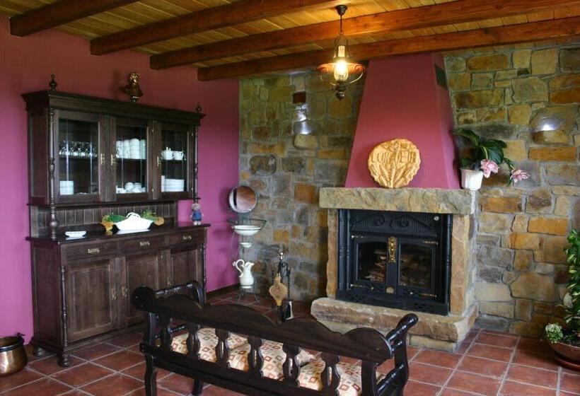 Eco Hotel Rural Lurdeia   Adults Only