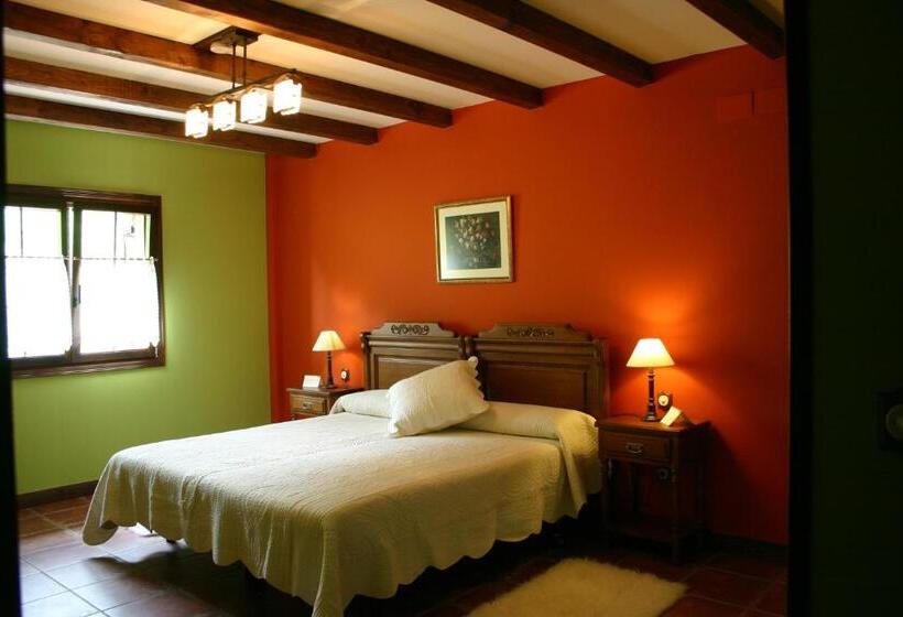 Eco Hotel Rural Lurdeia   Adults Only