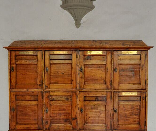 مسافرخانه Foresteria Valdese Di Firenze