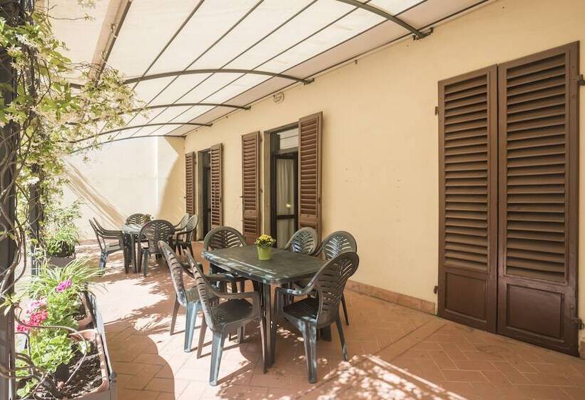 مسافرخانه Foresteria Valdese Di Firenze