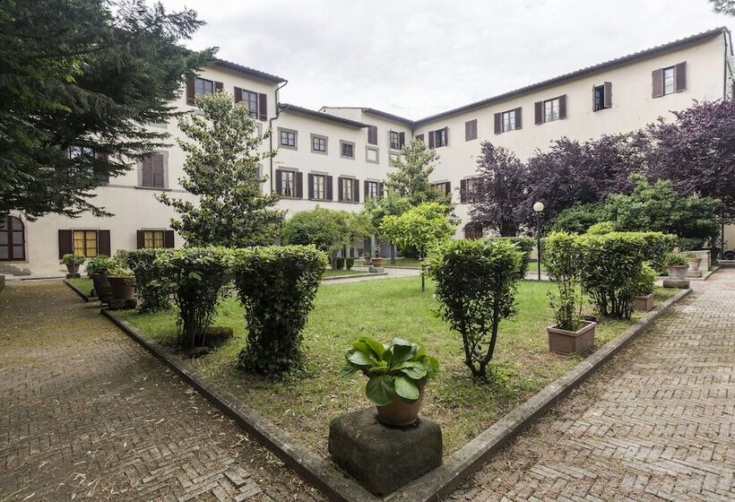 مسافرخانه Foresteria Valdese Di Firenze