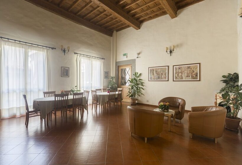 مسافرخانه Foresteria Valdese Di Firenze
