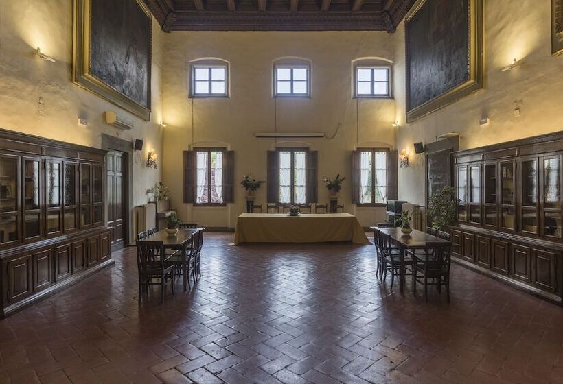 مسافرخانه Foresteria Valdese Di Firenze