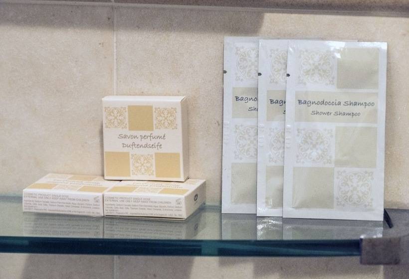 مسافرخانه Foresteria Valdese Di Firenze