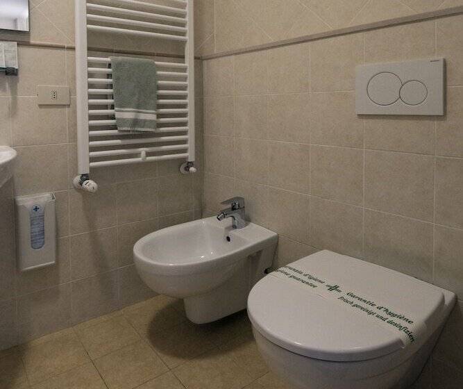 مسافرخانه Foresteria Valdese Di Firenze